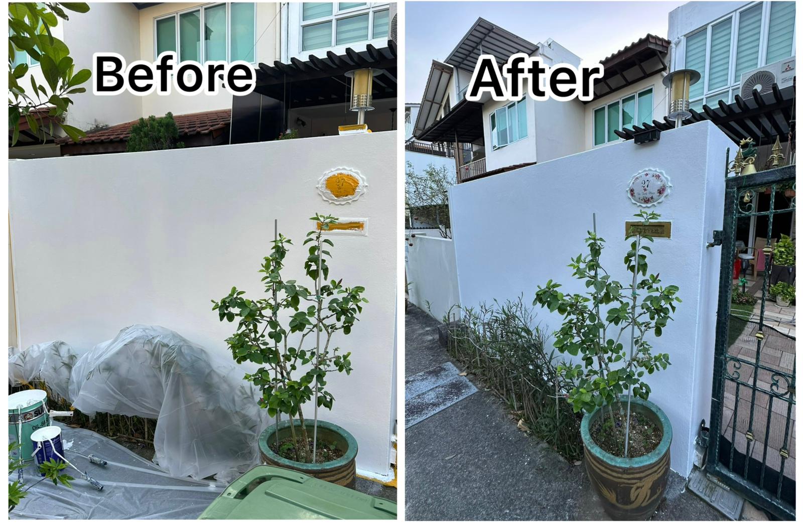 Professional Painting Service in Singapore | Reliable & Affordable Solutions | Tasfia Engineering & Construction